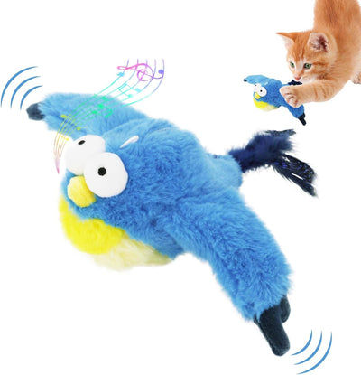 Blue bird