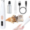Dog Paw Trimmer Electric Dog Trimmer For Paws Pet Paws Trimmer With Led Light Rechargeable Low Noise Pet Trimmer Hair Clipper