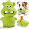 Dog Toys For Aggressive Chewers Natural Rubber Squeaky Dog Toys Indestructible Dog Toy Dog Chew Toys For Aggressive Chewers Interactive Tough Durable Dog Toys Dog Toys To Keep Them Busy
