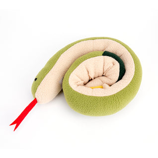 Snake Snuffle Dog Toy