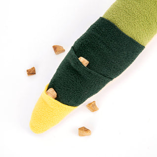 Snake Snuffle Dog Toy