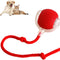 Rolling Ball Ball For Dogs Doggie Ball Interactive Dog Smart Ball Toy Interactive Cat Ball Toy 360  Smart Automatic Rolling Pet Ball