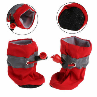 Dog Boots Set of 4