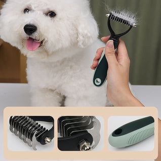 8-in-1 Pet Grooming Kit