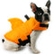 Dog Life Vest Summer Shark Pet Life Jacket