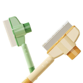 Self-Cleaning Pet Comb