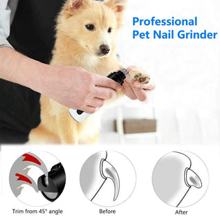Dog Nail Grinders