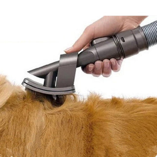 Pet Grooming Vacuum Attachment