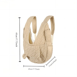 Front Pet Carrier Vest