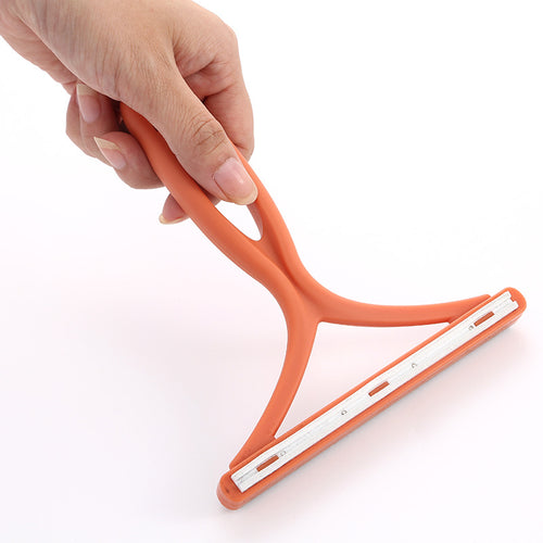 Double-Sided Fabric Shaver