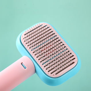 Stainless Steel Pin Brush