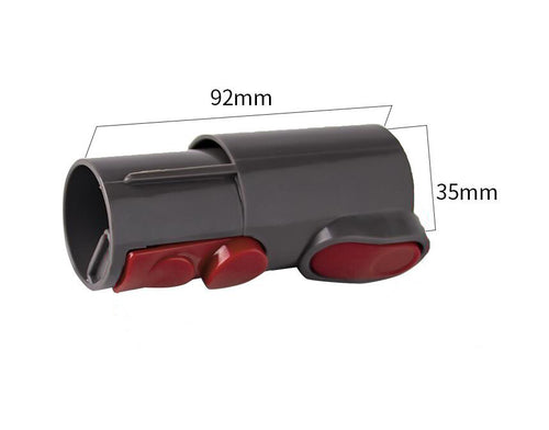 Pet Grooming Vacuum Attachment