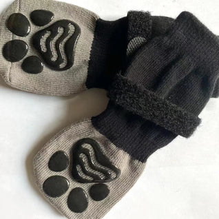 Non-Slip Dog Socks with Grips