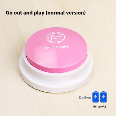 Go Out To Play No Recording
