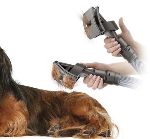 Pet Grooming Vacuum Attachment