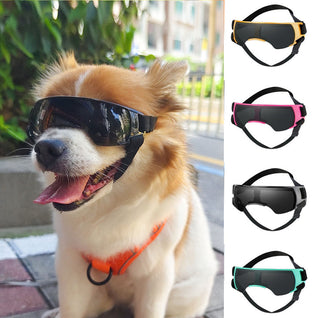 Dog Goggles Wraparound
