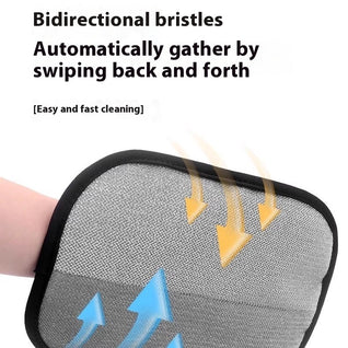 Five-Finger Pet Hair Removal Glove