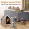 Cat Scratch Pad Cut And Paste As You Like, Durable And Scratch-resistant, Lint-free, Multi-functional Wall Sticker