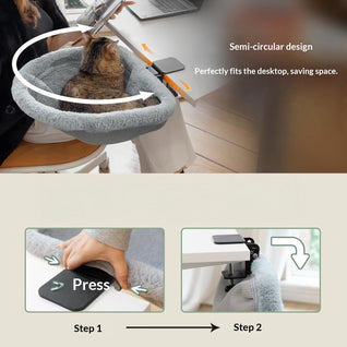 Desk Cat Hammock