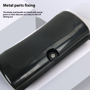 Manual Pet Hair Removal Comb