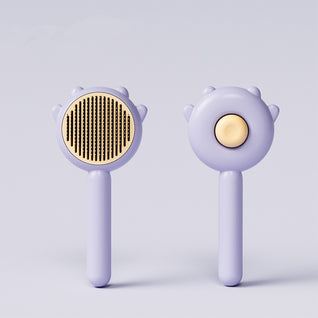 Cat Ear-Shaped Grooming Comb