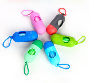 Dog Poop Bag Dispenser