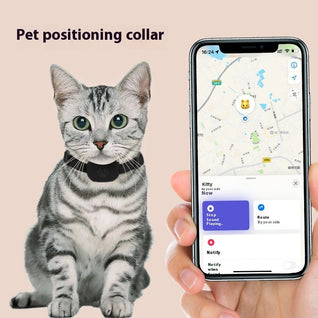 Pet Tracker Collar for Apple Find My