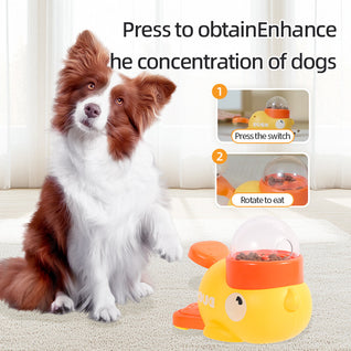 Duck Puzzle Treat Feeder