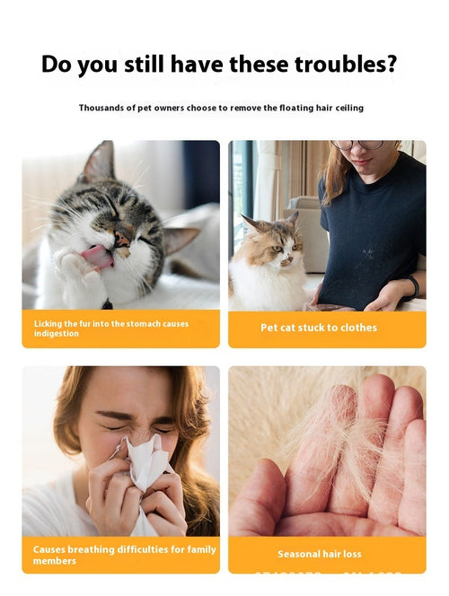 Pet Hair Remover Glove