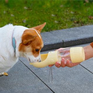 Portable Dog Water Bottle