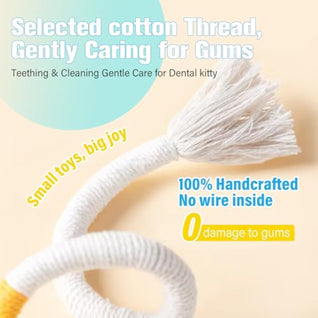 Sisal Rope Cat Chew Toy