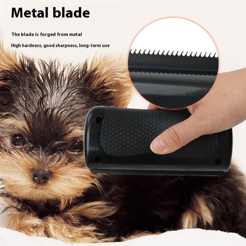 Manual Pet Hair Removal Comb
