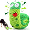 Squeak Dog Toys Stress Release Game For Boredom Dog Puzzle Toy IQ Training Snuffle Toys Foraging Instinct Training Suitable For Small Medium And Large Dogs