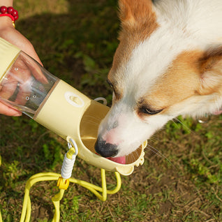 Portable Dog Water Bottle