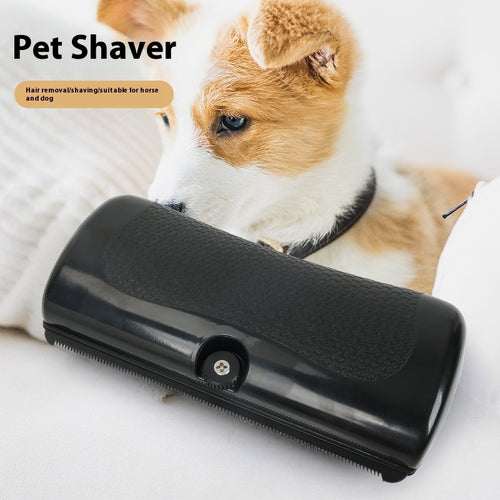 Manual Pet Hair Removal Comb
