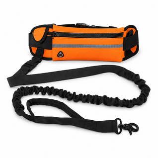 Hands-Free Dog Leash