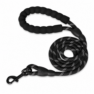 Reflective Rope Dog Leash