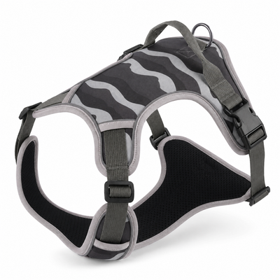 Camo Dog Harness