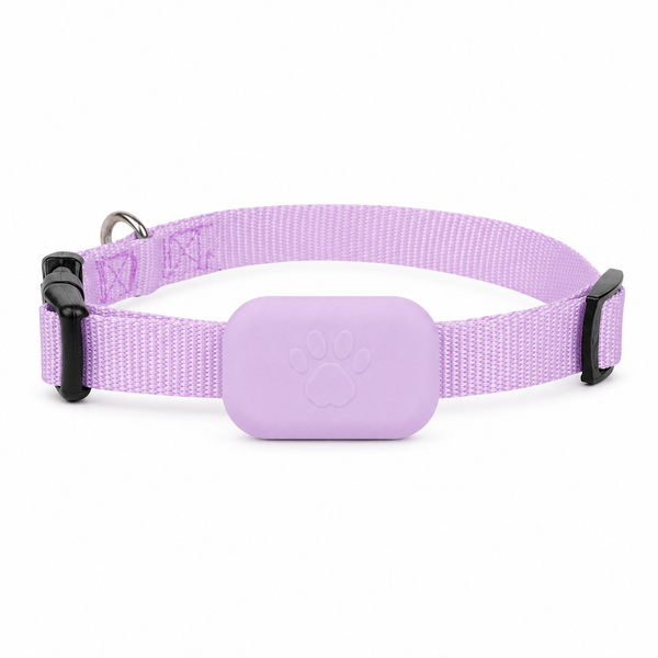 Pet Tracker Collar for Apple Find My