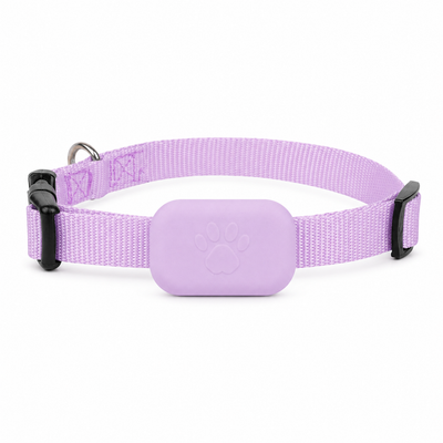 Pet Tracker Collar for Apple Find My