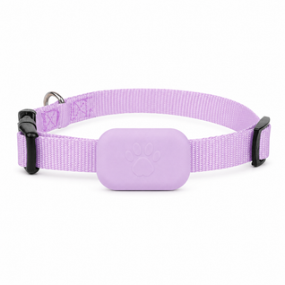 Pet Tracker Collar for Apple Find My