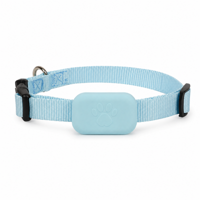 Pet Tracker Collar for Apple Find My