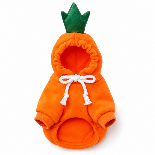 Fruit Dog Hoodie