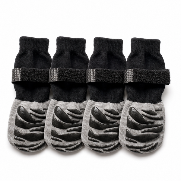 Non-Slip Dog Socks with Grips