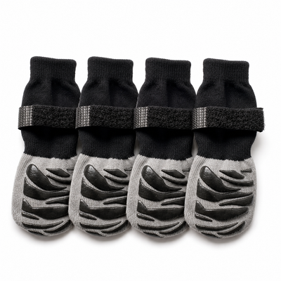 Non-Slip Dog Socks with Grips