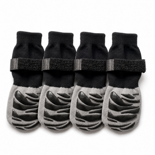 Non-Slip Dog Socks with Grips