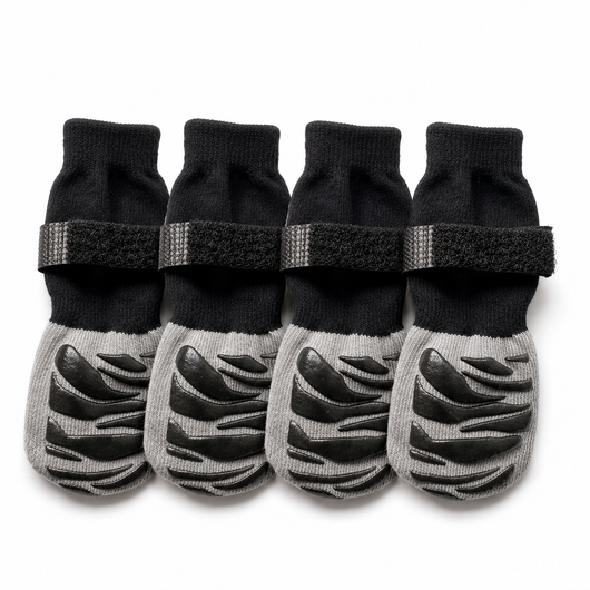 Non-Slip Dog Socks with Grips
