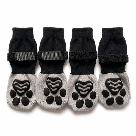 Non-Slip Dog Socks with Grips