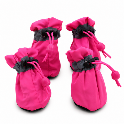 Dog Boots Set of 4