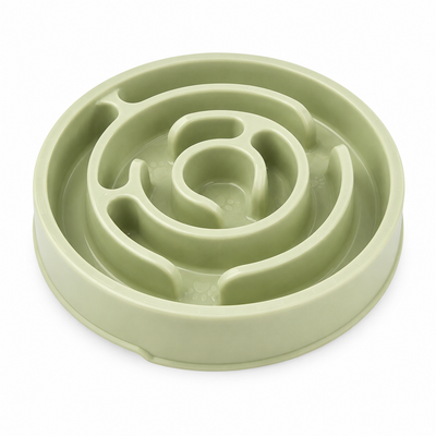 Slow Feeder Dog Bowl